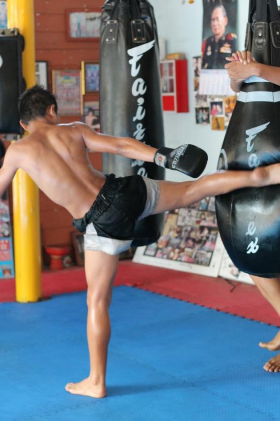 Kick Punching Bag Fairtex Bowling Heavy Bag HB10 Training UnFilled 