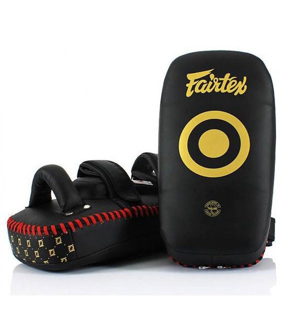 fairtex micro fiber muay thai pads