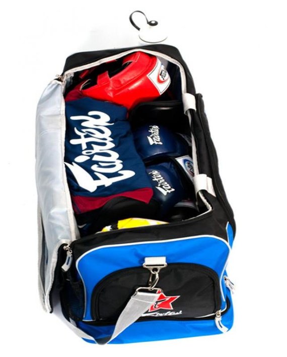 Fairtex Duffel Bag | Muay Thai Source